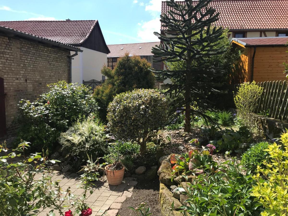 Villa Gesindehaus Bornecke Esterno foto